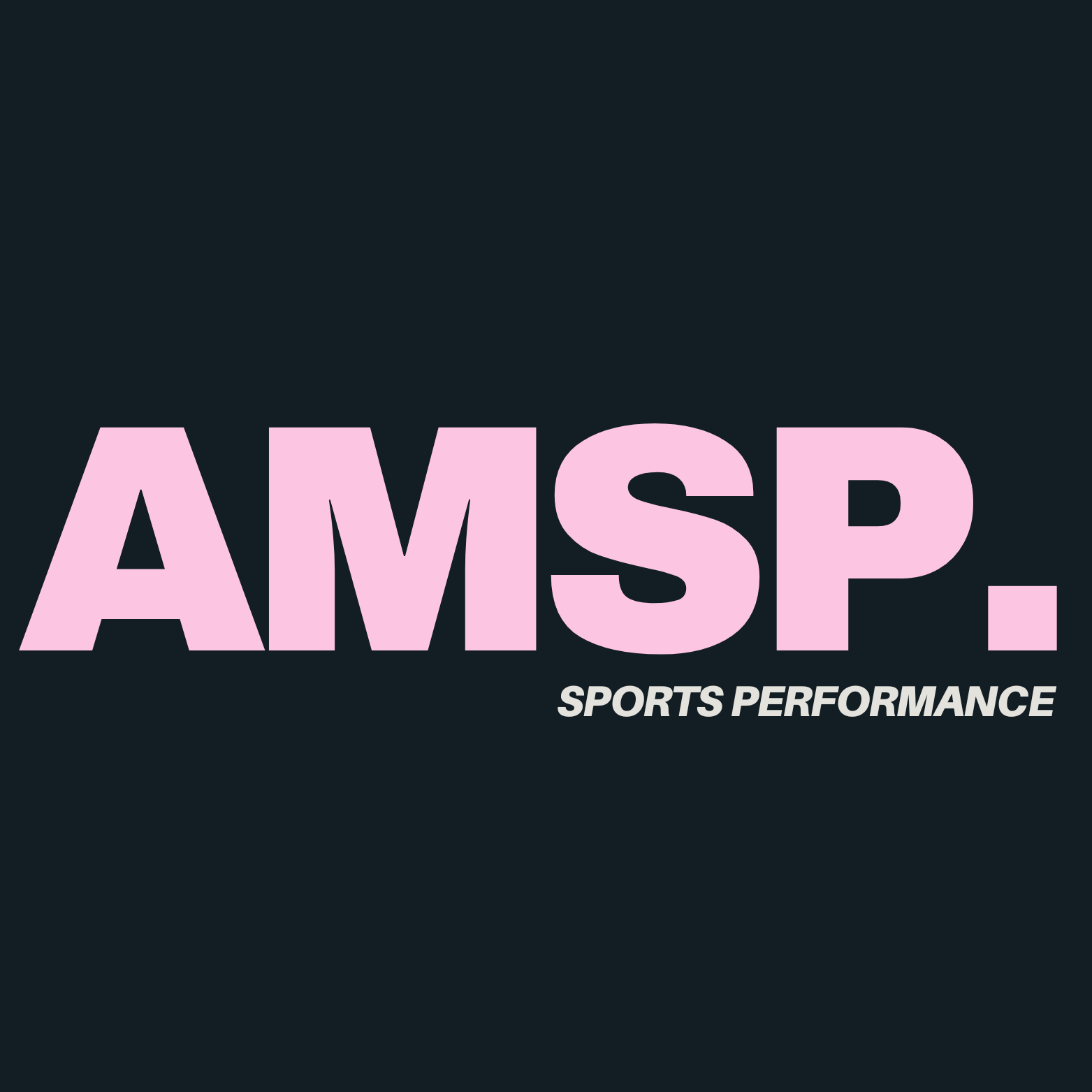 AM Sport Performance.